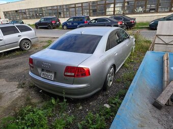 Audi A8L d3 4.2 V8 246kw - 3