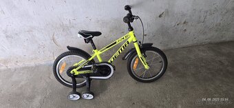 Demänovská bicykel detský - 3