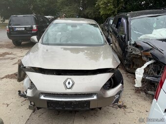 Rozpredam Renault Fluence 1.5 DCI K9K G8 - 3