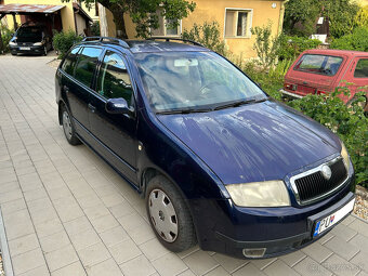 Škoda Fabia Combi 1.4 Comfort - 3