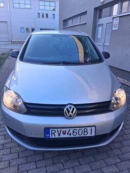 Volkswagen Golf Vl Plus - 3