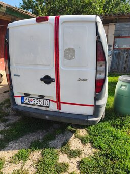 Fiat doblo cargo 1.9d 46kw - 3