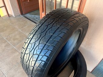 225/55 R19 celoročné  pneumatiky – 2 ks - 3