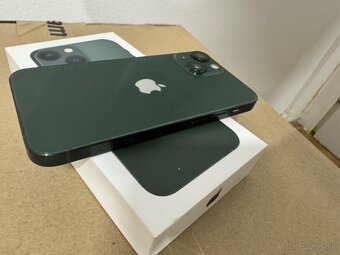 iPhone 13 mini 128 GB – zelený - 3