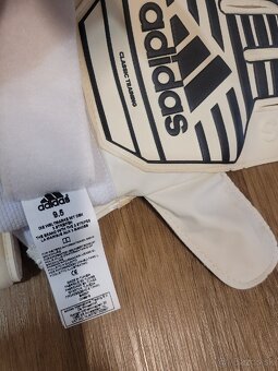 Brankárske rukavice, veľkosť 9,5 - 3