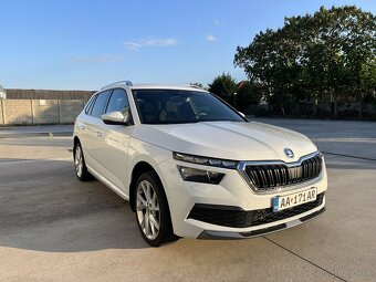 Škoda KAMIQ 1.5 TSI 110kW, 7st. DSG, 2020 - 3