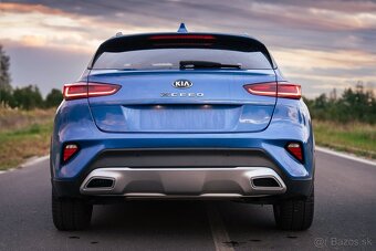 KIA Xceed Platinum 1.4 T-GDI benzin - 3