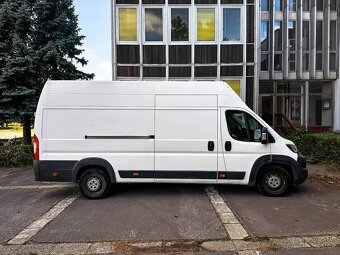 Peugeot Boxer 2.0 BlueHDi 160k 435 L4H3 - 3