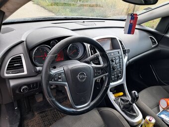 Opel astra J 2.0 CDTI 118 kw - 3