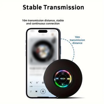 Bluetooth reproduktor - 3
