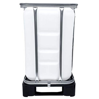 certifikované 300l ibc kontajnery na potraviny a ADR - 3