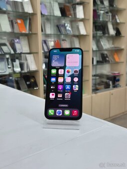 iPhone 13 128GB čierny | ZÁRUKA - 3