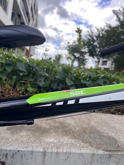 Horsky bicykel CTM Axon 26” - 3