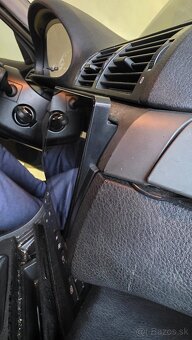 2din rádio pre bmw e46 /e39 - 3