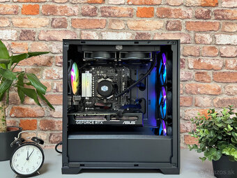 Ryzen 7 7700X\32GB\RTX 4070\SSD\1200W - 3
