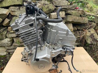 rozpredám motor yamaha TDM 850 r.v.2000 - 3