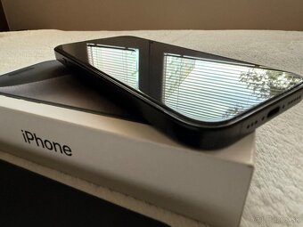 Predám Apple iPhone 15 Pro 128 GB Black Titanium – v záruke - 3