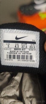 Predám Nike bežecké tretry-Nove nepoužité - 3