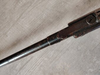 Stará vzduchovka Diana - 3