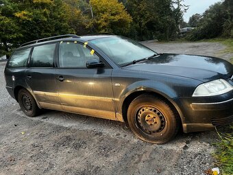 Volkswagen Passat B5 na náhradné diely - 3