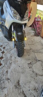 Yamaha xmax 125, 2008 - 3