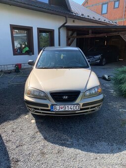 Hyundai elantra 1.6 - 3