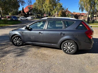 Kia Ceed SW 1.6 CRDI 85kW, 5d. ( 2012) - 3