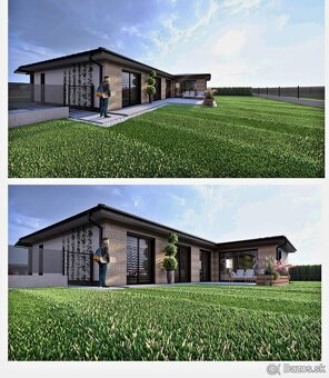 NOVOSTAVBA - BUNGALOV v TOP lokalite POPRAD - TATRY - 3