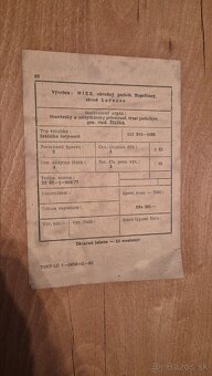 Predám rozkladací jedálenský stôl + stoličky - 3