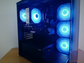 R5 3600, Rx 5700 XT, 16Gb RAM, Herný počítač - 3