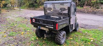 Polaris ranger 800xp - 3