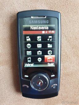 Samsung U600 - 3
