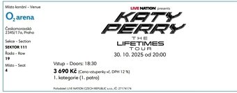 Katy Perry Praha - 3