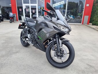Kawasaki Ninja 650 2026 - 3