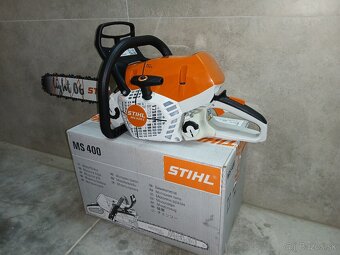 Motorová píla Stihl 400.1 C - 3