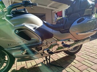 BMW K 1200LT - 3
