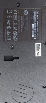 HP 2013 Ultra slim docking station - 3