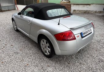 AUDI TT CABRIO 1.8T - 3