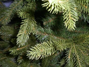Nový vianočný stromček 120 cm a 150 cm - 3
