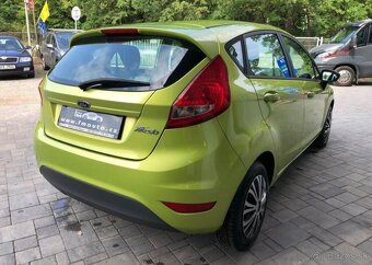 Ford Fiesta 1.2 88.000 KM benzín manuál 44 kw - 3
