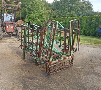 Kombinator kultivátor s drviacimi valcami nemecky skladacie - 3