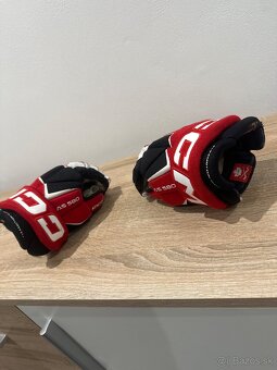 Hokejové rukavice CCM Tacks AS580 veľkosť 10” 25cm - 3