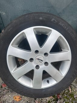 Zimná sada pre Škoda Octavia - 3