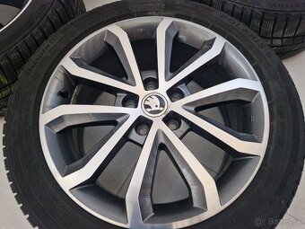 Zimna sada Škoda Octavia III - 3