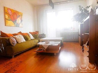 Delta- 3 izb. byt s balkónom 75 m2 Detva- Dolinky predaj - 3