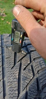 185/65 r15 zimné pneumatiky, Matador - 3