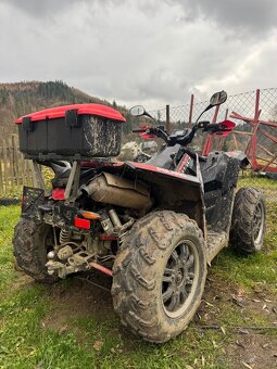 Polaris Scrambler 850xp - 3