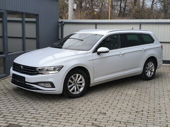VW Passat 2.0TDi Bussines |110kw |DSG |04/2023 |VIRTUAL |DPH - 3