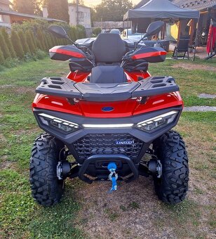 LINHAI LANDFORCE 550L T3b - 3