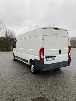 Citroen Jumper 2.0 96kw,11/2017 180000km - 3